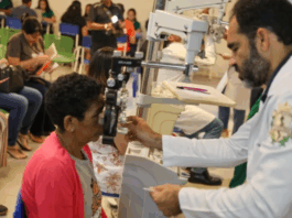 Consulta e óculos grátis: veja como participar de mutirão oftalmológico do Governo