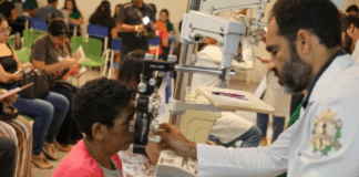 Consulta e óculos grátis: veja como participar de mutirão oftalmológico do Governo