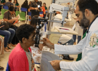 Consulta e óculos grátis: veja como participar de mutirão oftalmológico do Governo