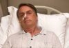 Bolsonaro pode deixar UTI nas próximas 24 horas após melhora clínica, diz boletim médico