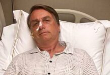 Bolsonaro pode deixar UTI nas próximas 24 horas após melhora clínica, diz boletim médico