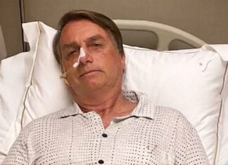 Bolsonaro pode deixar UTI nas próximas 24 horas após melhora clínica, diz boletim médico
