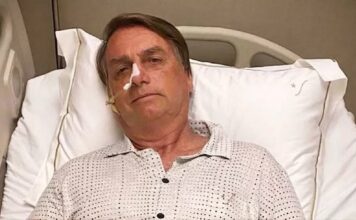 Bolsonaro pode deixar UTI nas próximas 24 horas após melhora clínica, diz boletim médico
