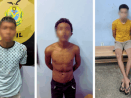 Trio é preso por envolvimento na morte de casal de empresários durante assalto em Tabatinga (AM)