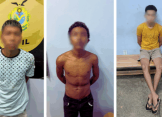Trio é preso por envolvimento na morte de casal de empresários durante assalto em Tabatinga (AM)