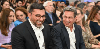 Governador Wilson Lima convoca reuniões com secretários de Estado e lideranças aliadas